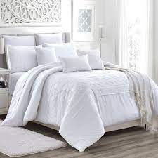 Urbank Comforter Set Bedding Sets Comforter Sets White Bedspreads