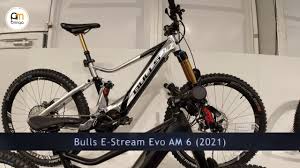 bulls e stream evo am 6 2021 ambringa ebike videok youtube