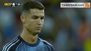 گل شماره 940؛ گلزنی کریستیانو رونالدو مقابل التعاون از روی نقطه پنالتی (التعاون 0-2 النصر)