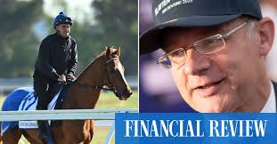 Fund Manager’s Dark Horse “Flatten the Curve” Eyes Melbourne Cup Glory