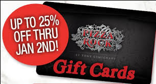 Sprouts is offering their $100 gift card for $89.9 that's 10% off everything you buy at sprouts!. Pizza Rock Las Vegas On Twitter Holiday E Gift Card Sale Spend 50 99 Get A 20 Discount Spend Over 100 Get A 25 Discount Offer Ends January 2 2021 Https T Co H4yalfqtce Https T Co Ivfpxy9swv Twitter