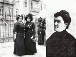 April 1877 oder 1878 in são vicente, guarda, portugal; Homenagem Na Guarda A Carolina Beatriz Angelo No Dia Da Liberdade Mundo Portugues