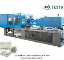 PET Preform Injection Molding Machine FST-2300