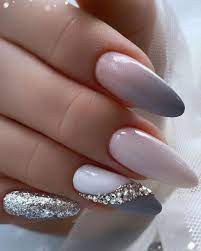 The Best Wedding Nails 2021 Trends In 2021 Nails Design With Rhinestones Rhinestone Nails Gel Nails