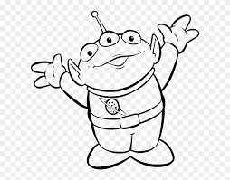 Save on everyday low prices. Alien Toy Story Go By Car Coloring For Kids Pages Car Toy Story Alien Drawing Clipart 1308409 Pinclipart