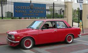 Image result for Pagoda Red 1959 Datsun