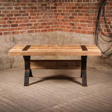 The wood's live edge that follows the natural shape of the tree increases the beauty of the table. J N Rusticus Industrial Style Rustic Elk Dining Table Furniture From J N Rusticus Ltd Uk