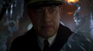 Kidd agrees to deliver the child where the law says she belongs. Greyhound Trailer Tom Hanks Steers Wwii Maritime Epic Indiewire