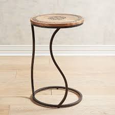 Hand Carved Round C Table Pier 1 Imports C Table Decor Furniture Decor