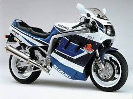 Suzuki Gsx R 1100m