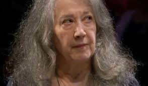 She has been married to stephen kovacevitch since 1974. Martha Argerich Page 3 My Classical Notes