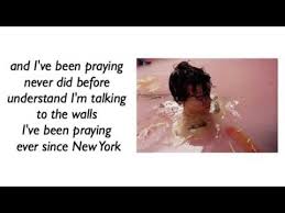 Brooklyn saw me, empty avenues there's no water inside this swimming pool almost over, that's enough from you i've been praying, i never did before understand i'm talking to the walls and i've been praying ever since new york. Download Ever Since New York Lyrics Mp3 Mp4 Viral Kies Mp3