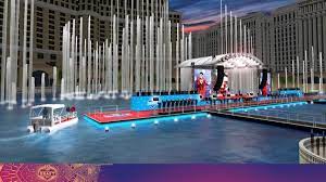 One of our great 2020 draft regrets was stamping a grade on pittman that left him our 51st overall player, so by that measure he would be considered a reach. 2020 Nfl Draft Going Full Vegas Players To Use Boats Stage Will Be Over Water Bellagio Fountains Involved Cbssports Com