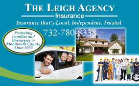 In many branch offices, you can get not only outstanding automobile insurance but also a range of other policies such as home and life. Homeowners Insurance In Freehold Nj And Monmouth County The Leigh Agency Insurance