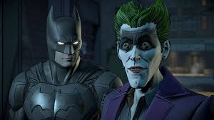 The telltale series and a supporting character turned main antagonist in it's sequel batman: Batman The Enemy Within Episode 5 Review No More Joking Around Gamespot