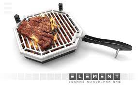 Element Indoor Smokeless Bbq Ideacious Indoor Bbq Indoor Grill Indoor Grill Recipes