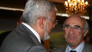 EMISION SELLO DE LA REPÚBLICA ÁRABE SIRIA POR BICENTEANRIO CHILE 2010