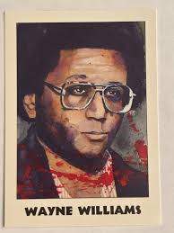 1992 True Crime Series Two #80 Wayne Williams