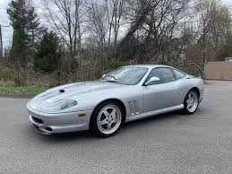 Maybe you would like to learn more about one of these? 1997 Ferrari 550 Maranello Stock 20796 For Sale Near Astoria Ny Ny Ferrari Dealer