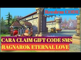 Join 19 other subscribers email address. Cara Reedem Code Sms Gift Cbt Ragnarok M Eternal Love Youtube