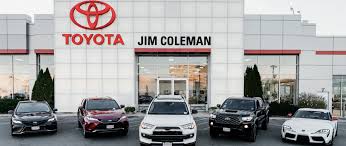 ©2021 toyota motor sales, u.s.a., inc. Jim Coleman Toyota Toyota Dealer In Bethesda Serving Potomac