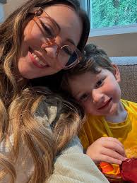 I made the mistake of blinking… and the little baby who changed everything  is now seven. To the daughter who taught me to love myself better, who  showed me corners of my