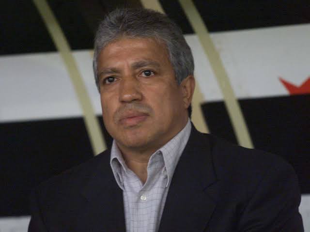 Foto de Américo Rubén Gallego