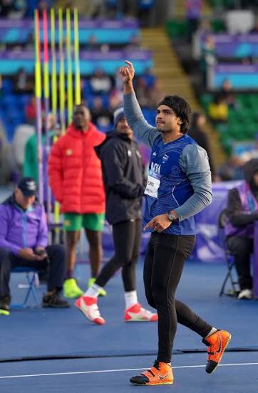 Neeraj Chopra Commonwealth Games 2026