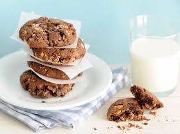 Bake 7 to 8 minutes for chewy cookies, 9 to 10 minutes. 10 Guilt Free Cookie Recipes