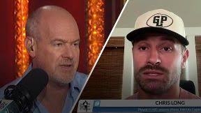 Max Murrell shows off the range