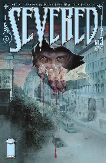 Severed (Comic Book) - TV Tropes
