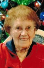 Obituary of Rose B. McCart