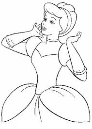 You'll find lots of pictures of princess cinderella with her handsome prince, good witch and all her animal friends! Amazing Cinderella In Cinderella Coloring Page Download Print Online Coloring Pages For Free Color Nimbus