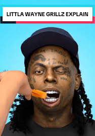 Lil Wayne Teeth Before Grill