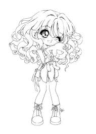 Cute Anime Characters To Colour In Google Search Chibi Coloring Pages Detailed Coloring Pages Barbie Coloring Pages
