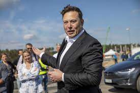 At press time, dogecoin is sitting at $0.5442, showing a red candle, but earlier today it had reached a high of $0.5690. Elon Musk Tweets Spacex Plan For Joke Crypto Dogecoin As Bitcoin And Ethereum Near All Time High Price