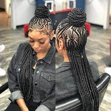 This thought makes no sense, really. This Is Super Cute I Want My Hair Braided Like This Miamibraids Braidedhairstylesart Braids For Black Hair Braided Hairstyles Stylish Hair