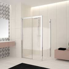 Remplacez votre cabine de douche étriquée par un espace douche, une rénovation facile à mener avec un receveur prêt à carreler et sa réhausse. Box Doccia Prezzi E Offerte Online Leroy Merlin 18