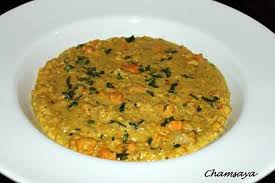 Dhal De Lentilles Corail A La Patate Douce Et Lait De Coco Recette Dhal Lentilles Corail Dhal Lentilles Lentilles Corail