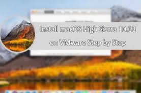 Download vmware workstation pro vmware workstation pro is the industry standard desktop hypervisor for running virtual machines on linux or windows pcs. Download Install Macos High Sierra 10 13 On Vmware In Windows Tactig