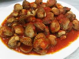 Resep kerang bambu jamur saus tiram, makan ala restoran seafood. Resep Kerang Asam Manis Pedas Lezat Dan Bergizi Resep Masakan Jawa