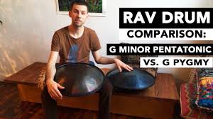 Rav Vast Comparison G Minor Pentatonic Vs G Pygmy Didge Project