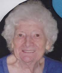 Margaret Purvis Obituary (1919-01-08