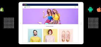Shopify page builder apps help you build the perfect ecommerce website without touching a line of code. Shopify Mobile App Builder Build Shopify App Appmysite