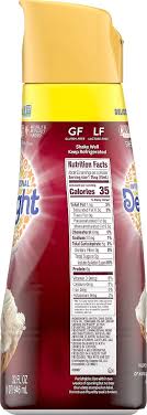 Sodium caseinate (sodium caseinate is not a source of lactose), (a milk derivative), dipotassium phosphate, carrageenan, mono and diglycerides, natural and artificial flavors, sucralose, sodium stearoyl lactylate, salt. International Delight Cold Stone Sweet Cream Coffee Creamer 32 Fl Oz Kroger