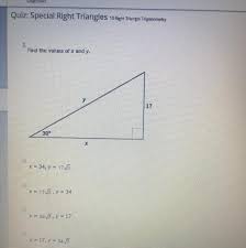 Find the given output values in the row (or column) of output values, noting every time that output value appears. Help Fast Please Find The Values Of X And Y Brainly Com