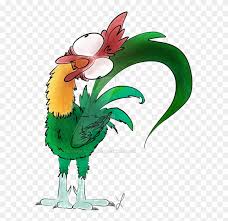 Thousands pictures for downloading and printing! Hei Hei Speedpaint By Scytheaandlanarkine Heihei Moana Transparent Free Transparent Png Clipart Images Download