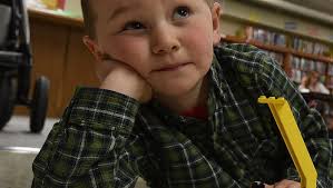 Lego Builders Club, Sturgeon Bay Library