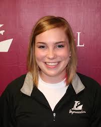 2012-13 Women's Gymnastics Roster