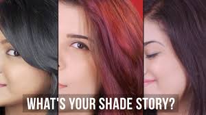 Choose the proper hair dying color. How To Choose The Right Hair Colour Shade For You Glamrs Youtube